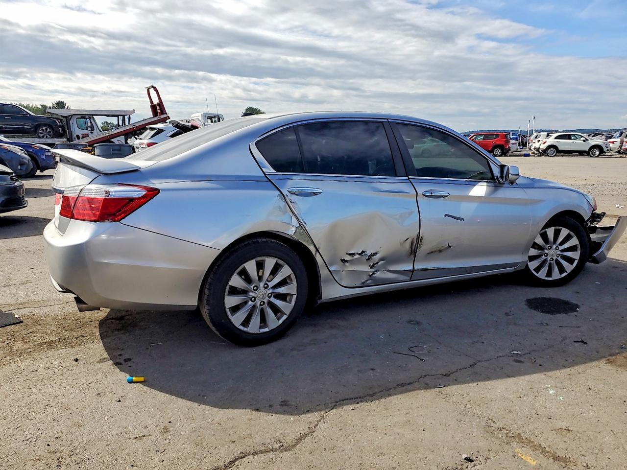 2014 Honda Accord Exl - Image 3