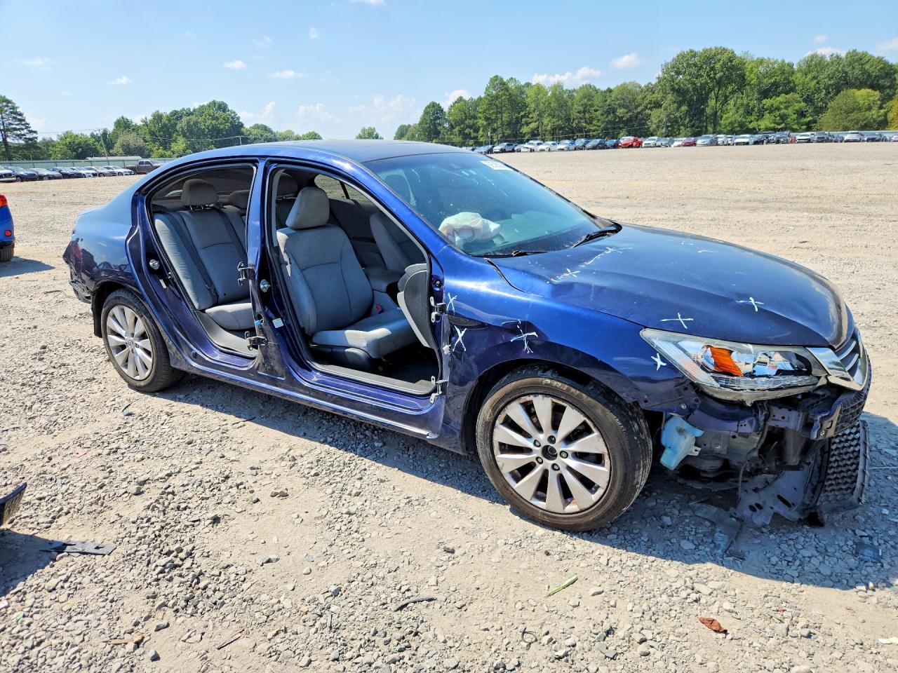 2013 Honda Accord Exl - Фото 4