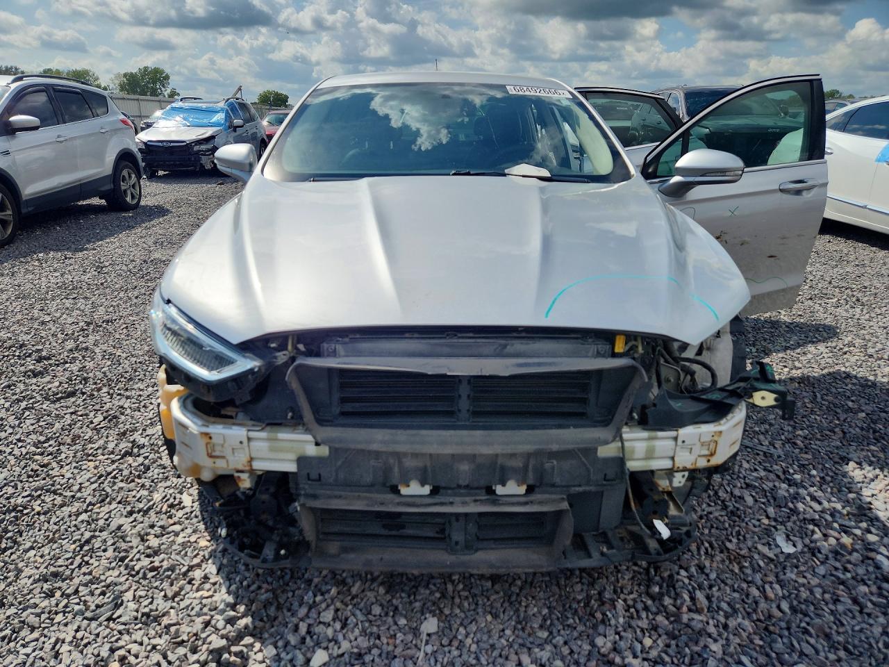 2017 Ford Fusion Se - Image 5