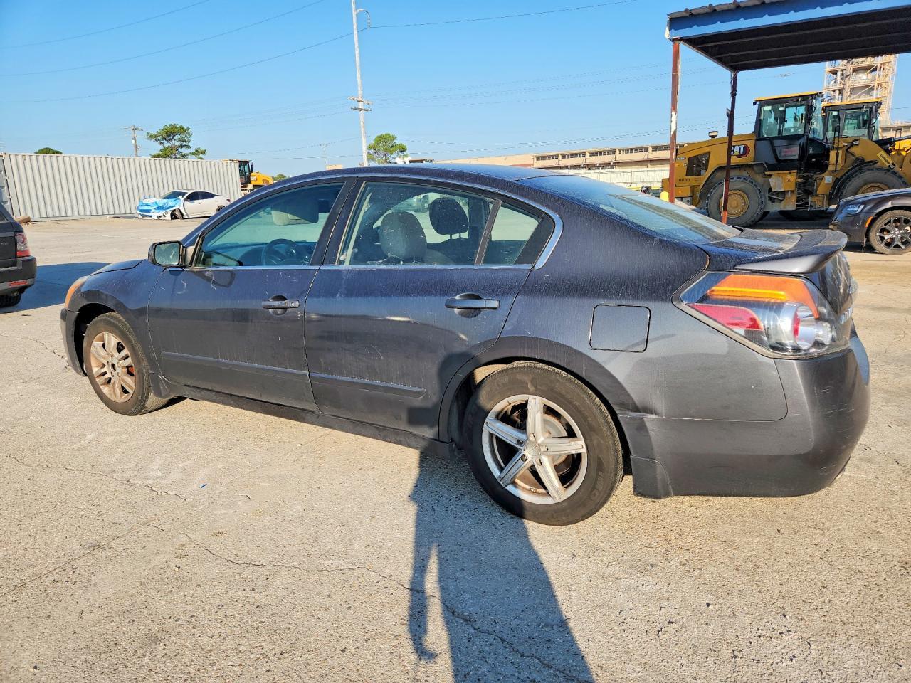 2012 Nissan Altima 2.5 - Фото 2