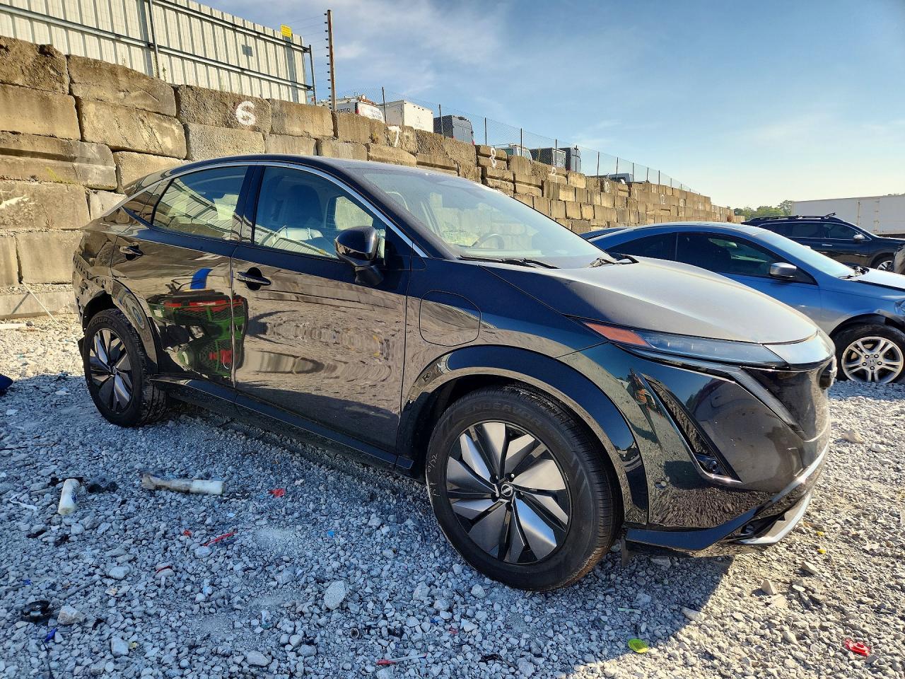 2023 Nissan Ariya Empower+ - Фото 4