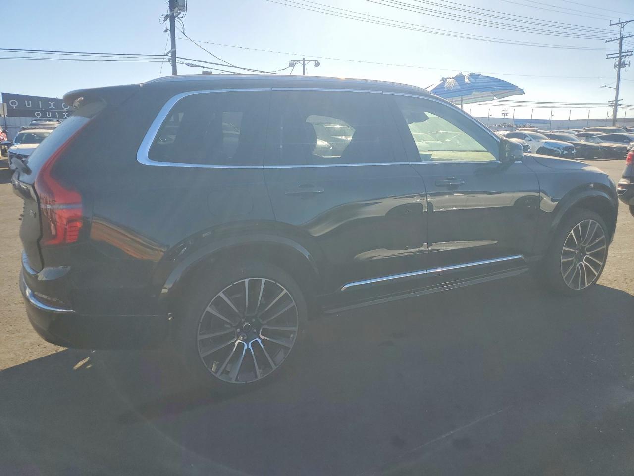 2025 Volvo Xc90 Plus - Фото 3