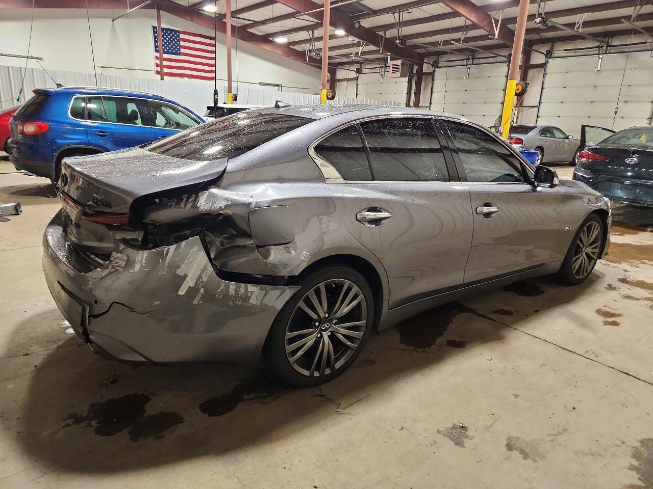 2020 Infiniti Q50 Edition 30 - Фото 3