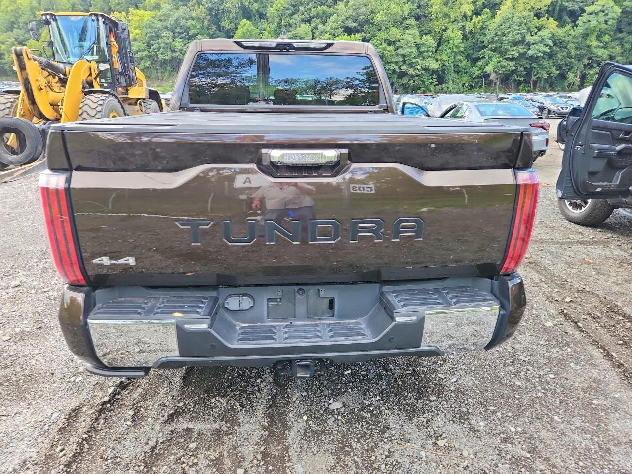 2024 Toyota Tundra 1794 Edition Hv - Фото 6