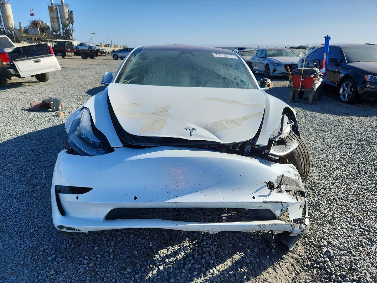 2019 Tesla Model 3 - Фото 5