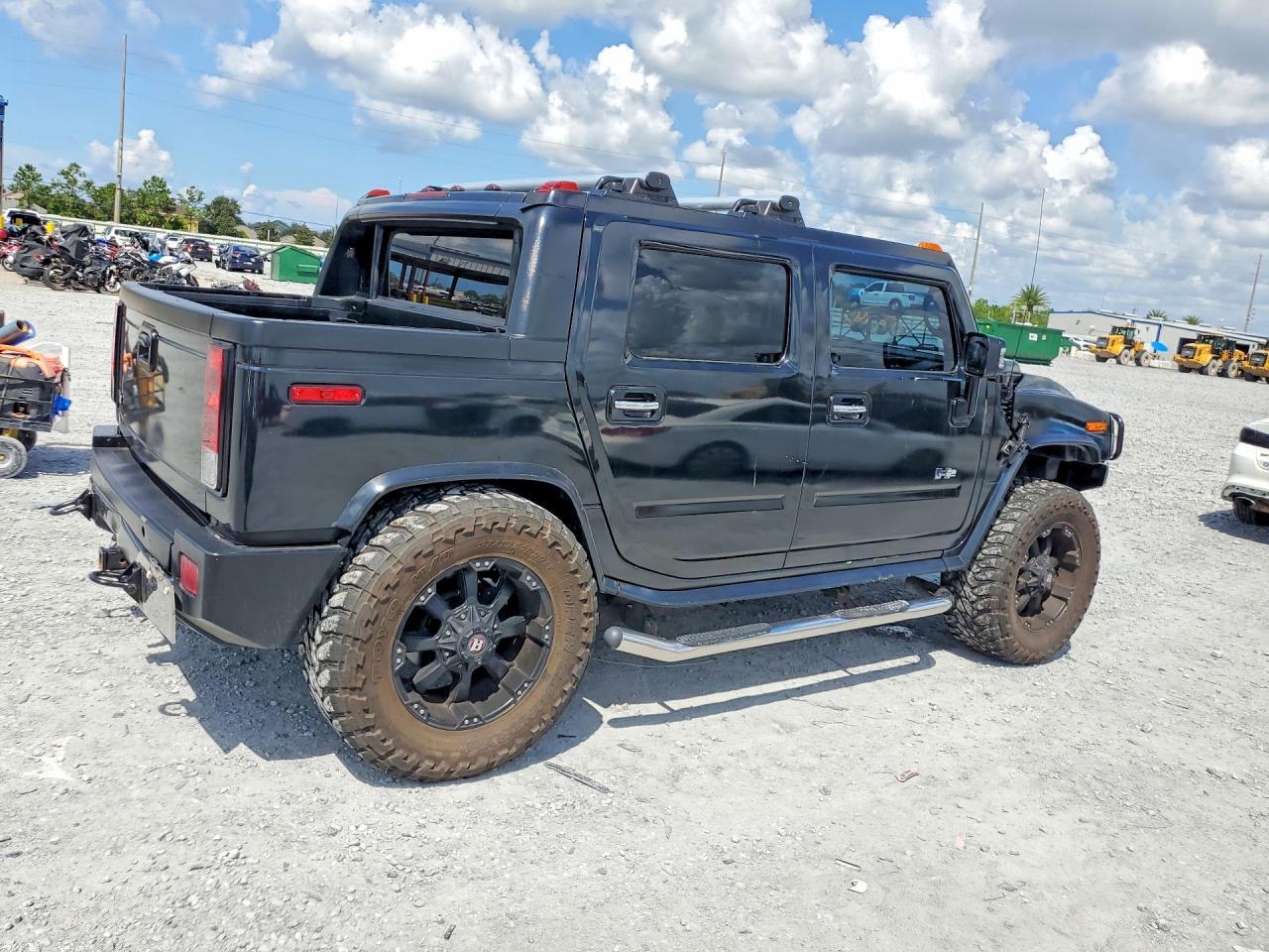 2005 Hummer H2 Sut - Фото 3