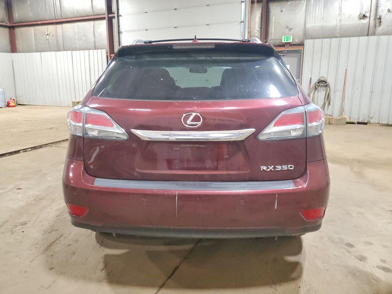 2013 Lexus Rx 350 Base - Image 6