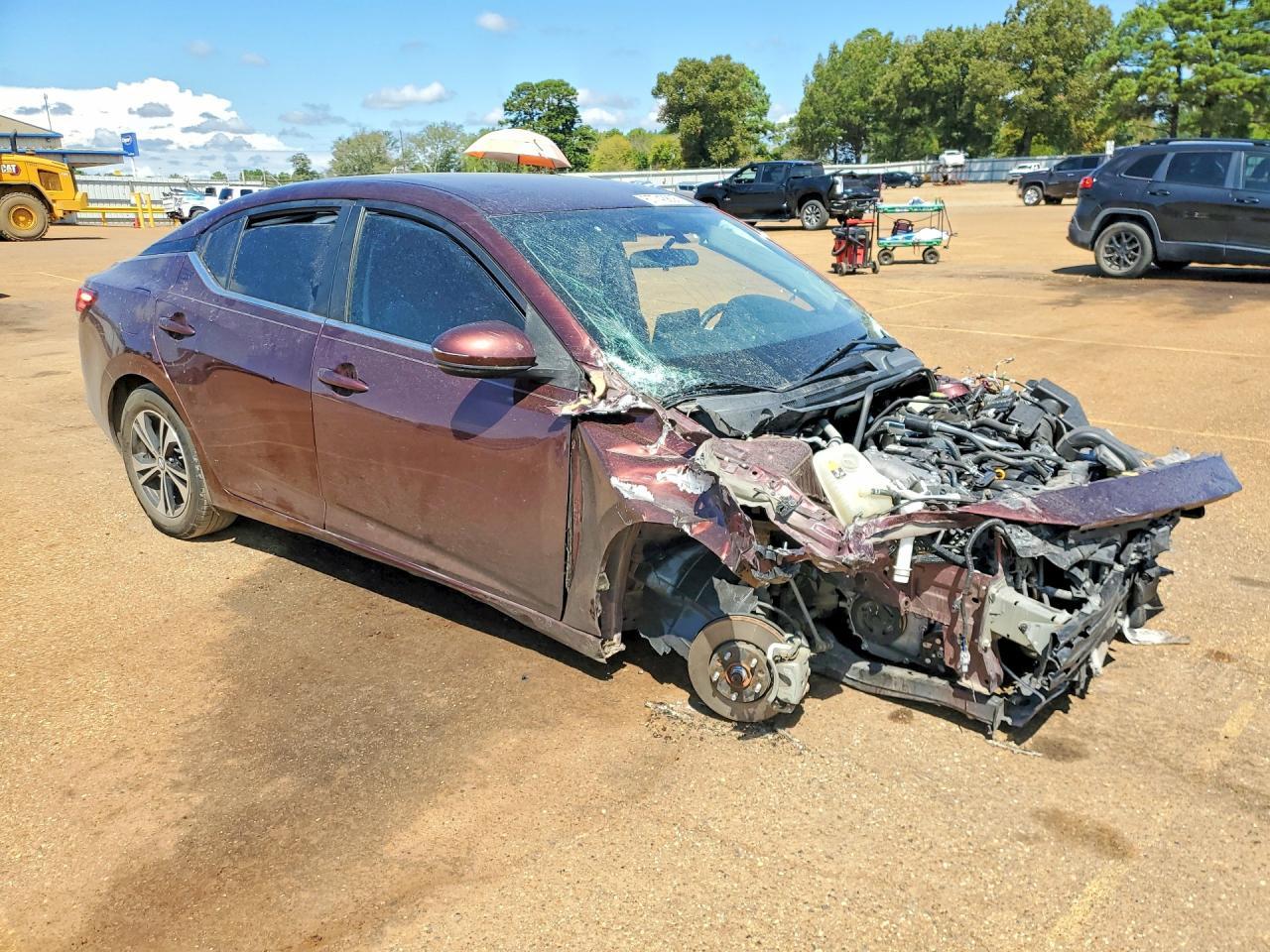 2020 Nissan Sentra Sv - Фото 4