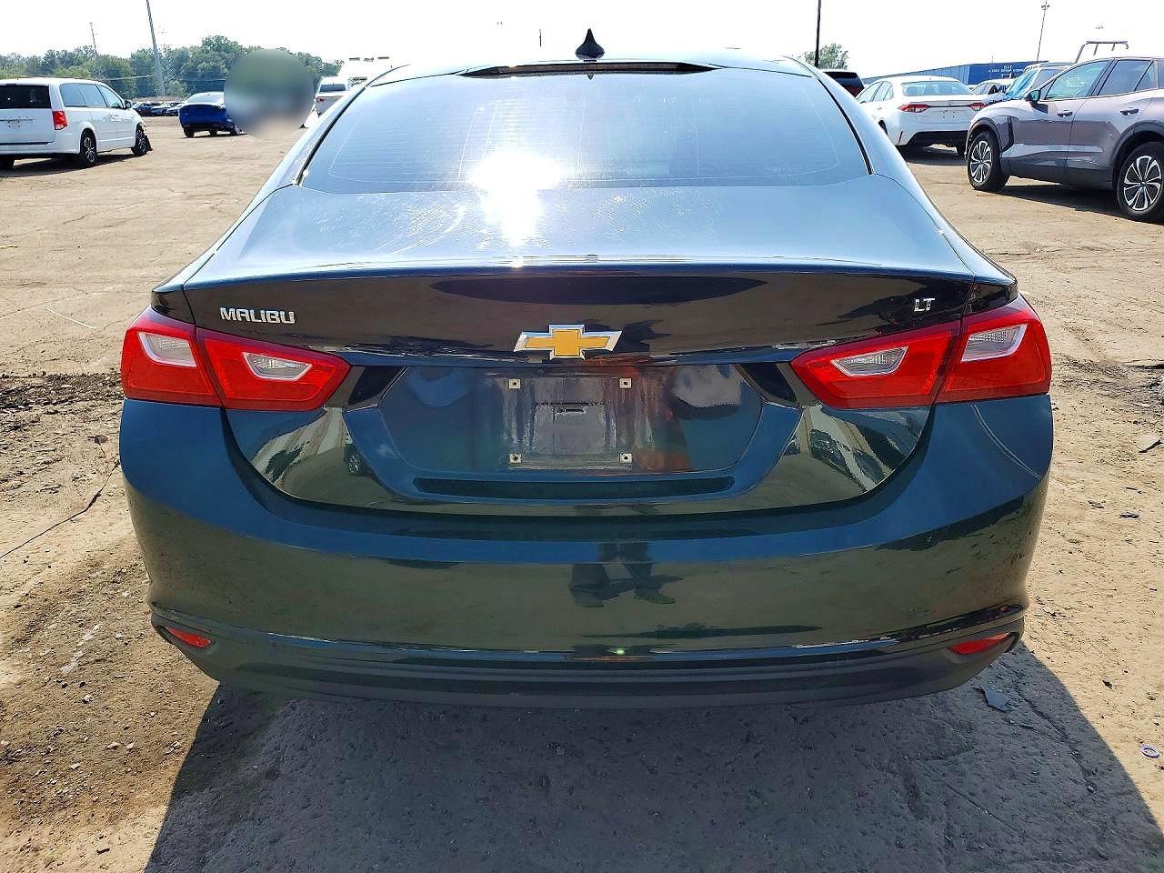 2017 Chevrolet Malibu Lt - Image 6