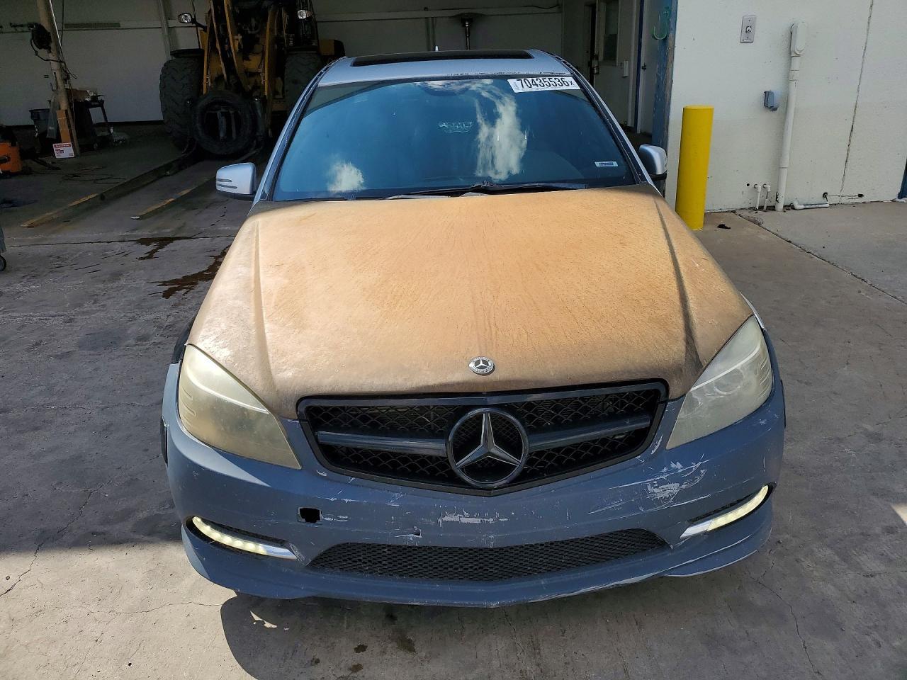2011 Mercedes-Benz C 300 4Matic - Image 5