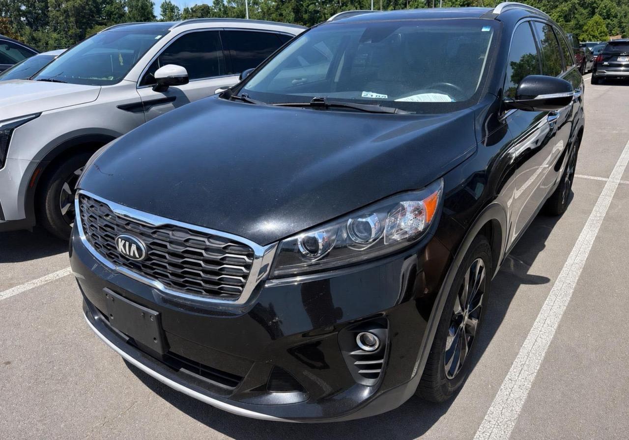 2020 Kia Sorento Ex V6 - Фото 2