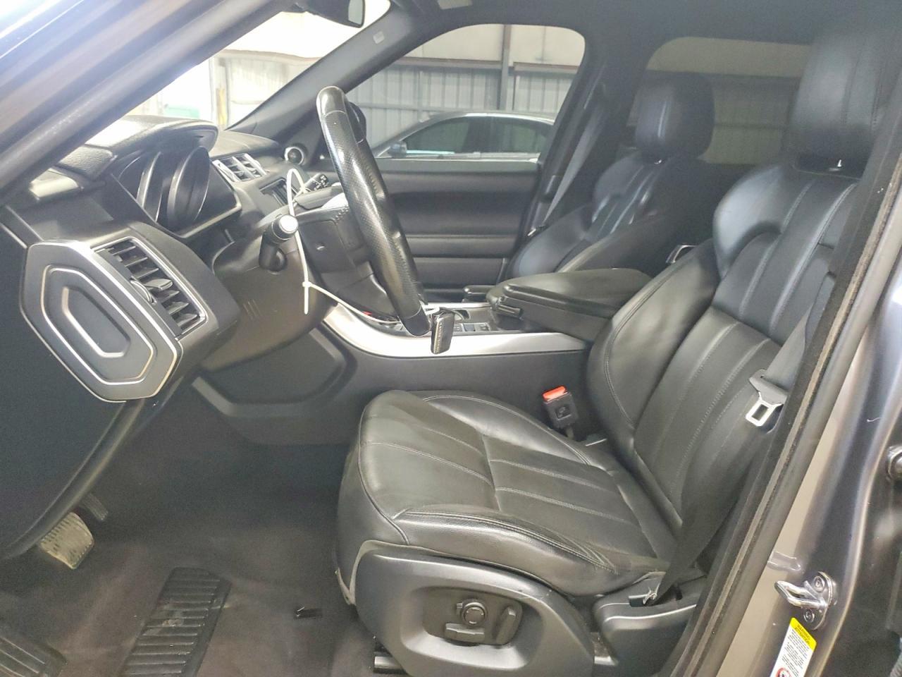 2016 Land Rover Range Rover Sport Se - Фото 7