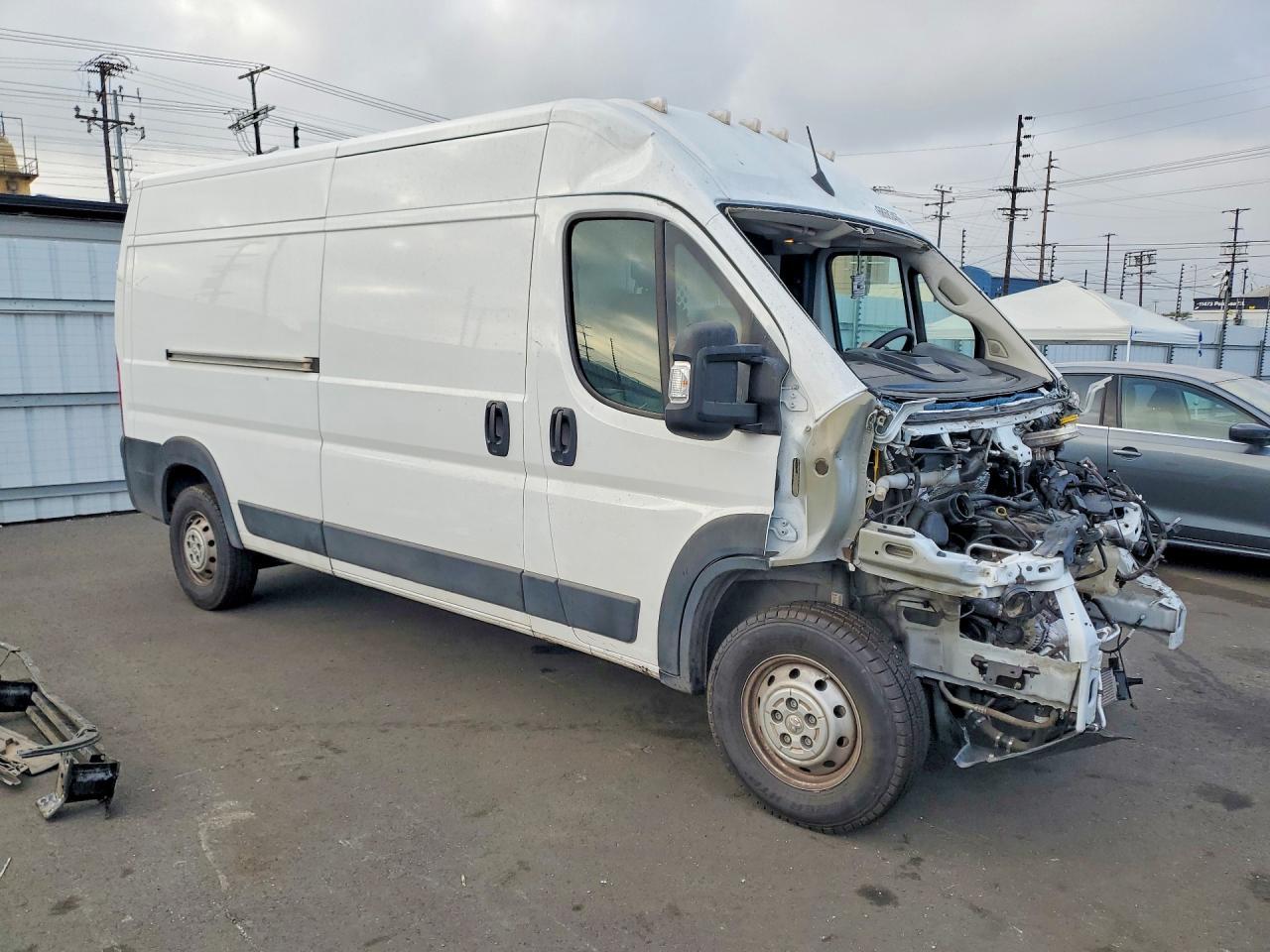 2023 Ram Promaster 2500 High - Image 4