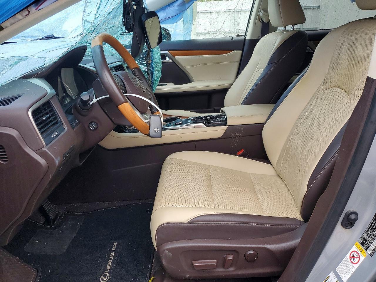 2019 Lexus Rx 350 Base - Фото 7