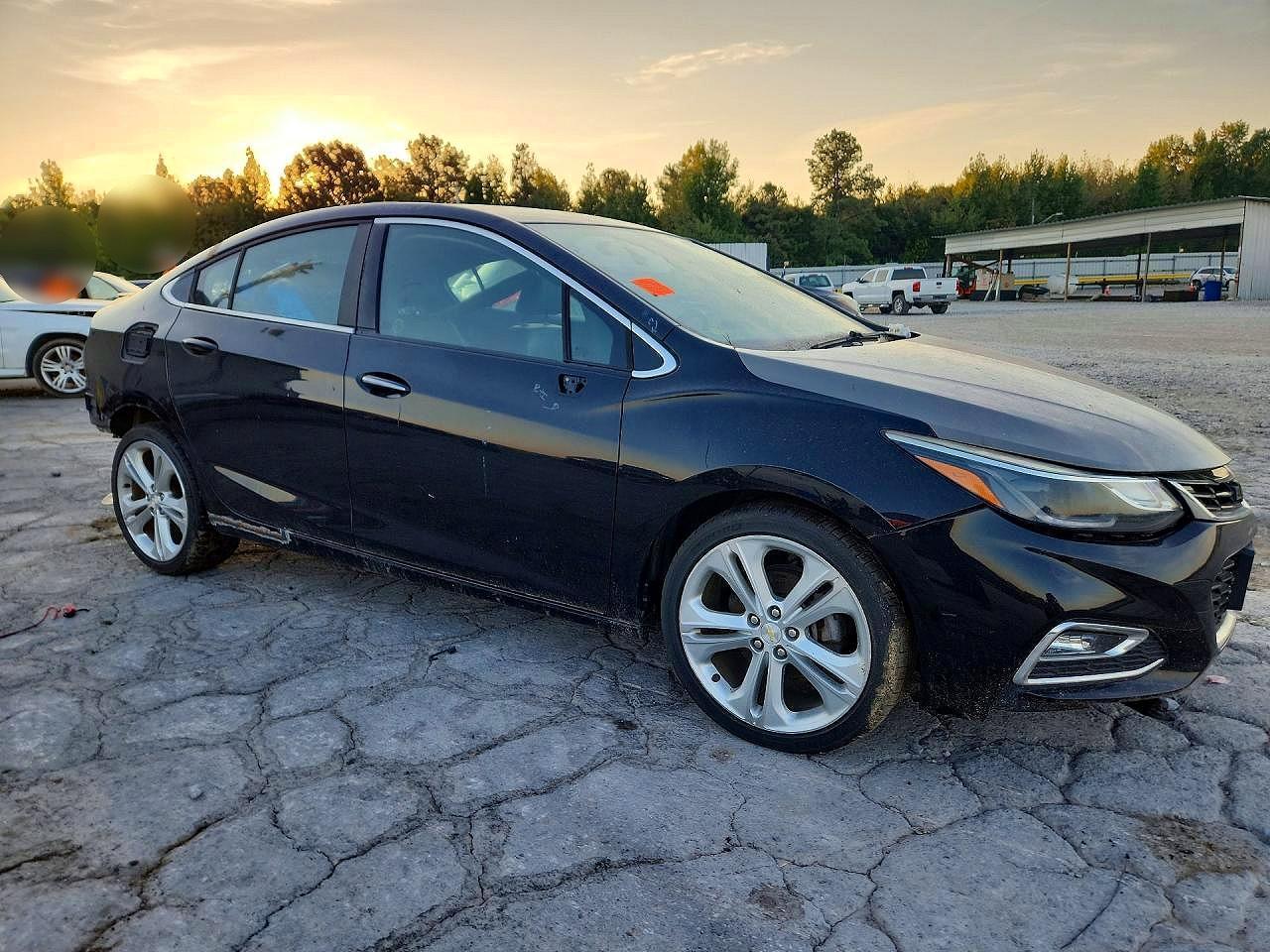 2018 Chevrolet Cruze Premier - Фото 4