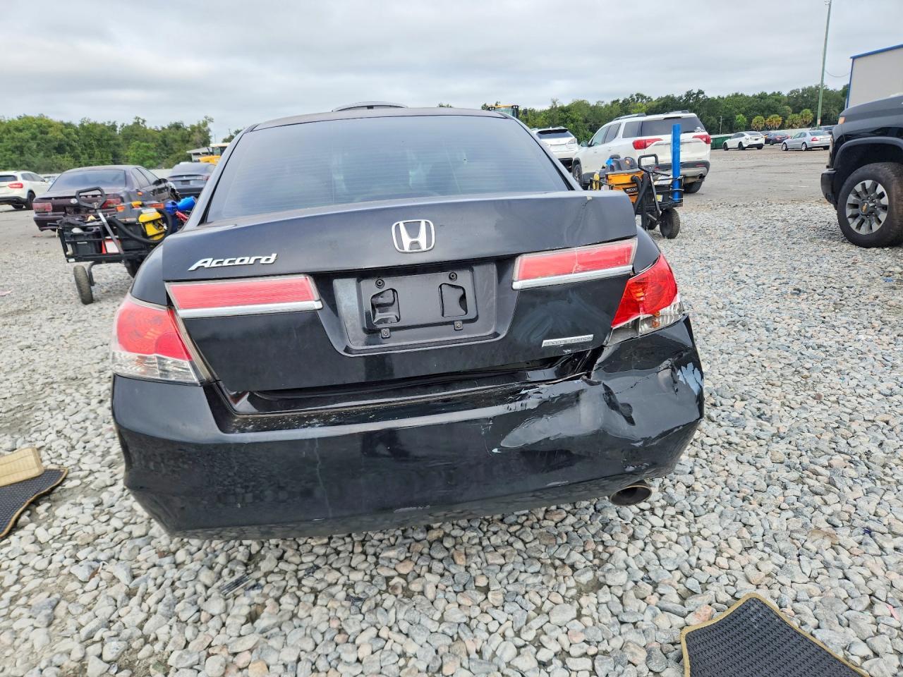 2011 Honda Accord Se - Image 6