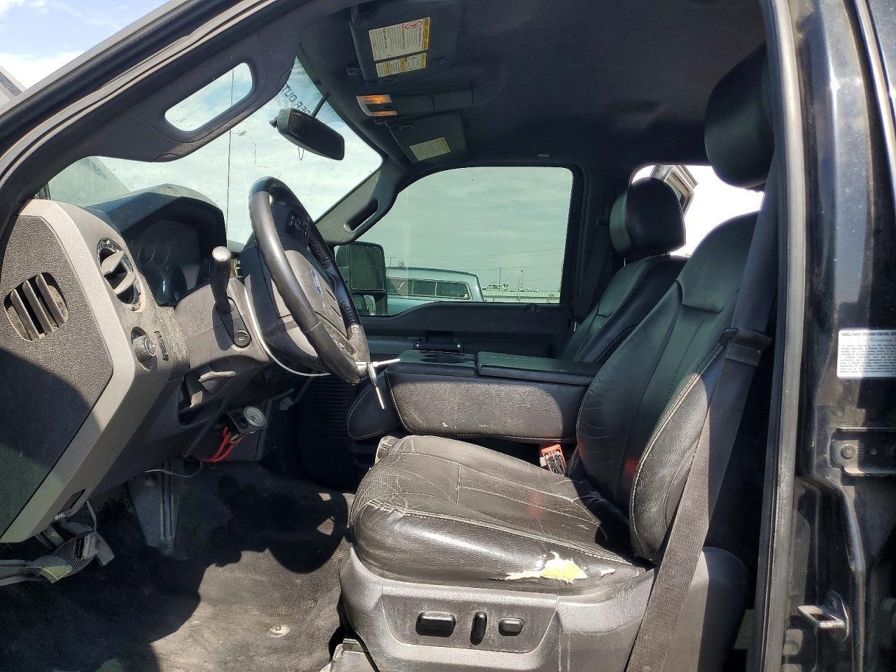2012 Ford F350 Super Duty - Image 7