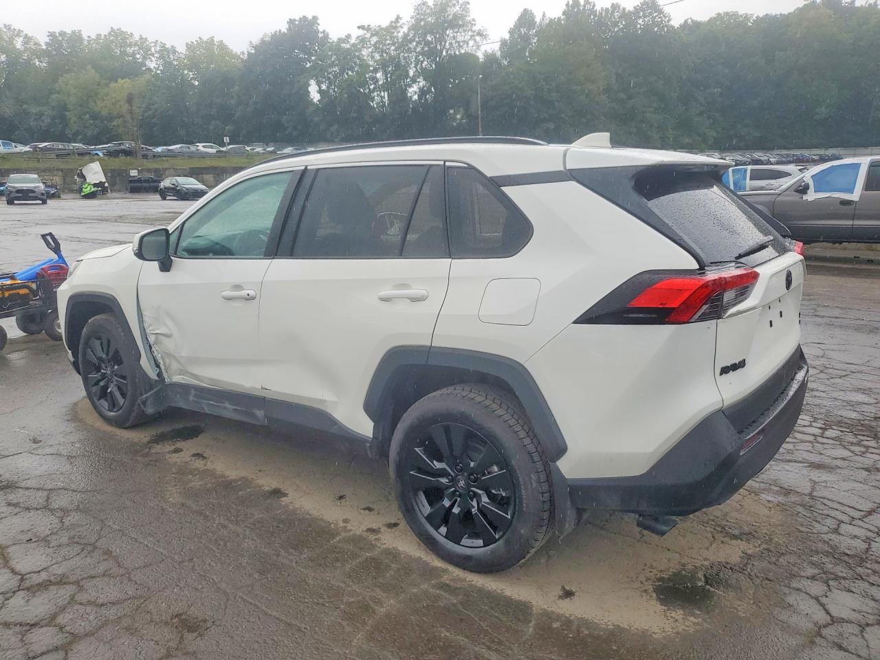 2025 Toyota Rav4 Xle - Фото 2