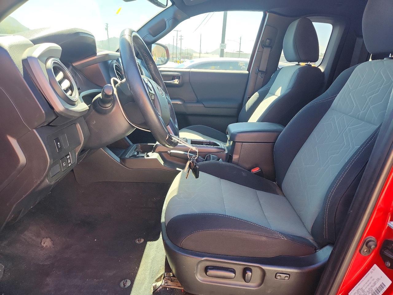 2022 Toyota Tacoma Trd Sport - Image 7