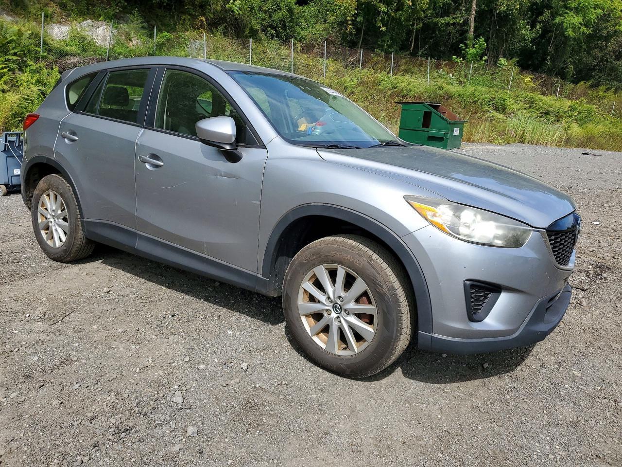 2014 Mazda Cx-5 Sport - Image 4