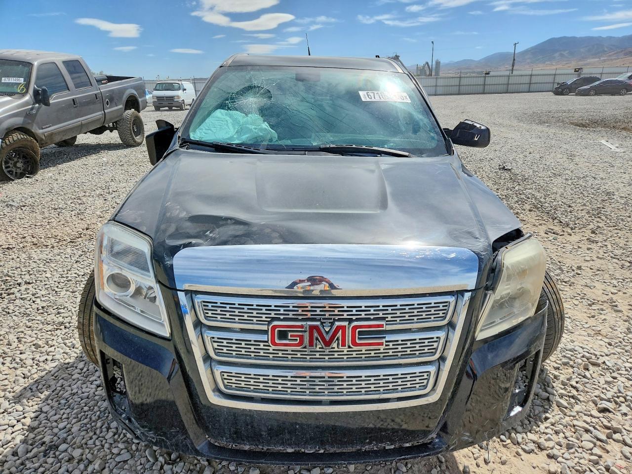 2011 GMC Terrain Sle - Фото 5