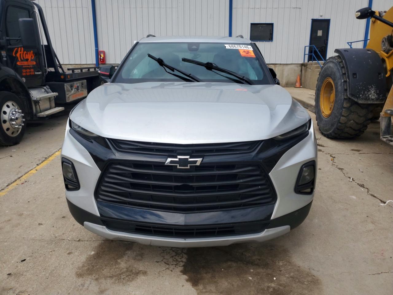 2021 Chevrolet Blazer 2Lt - Фото 5