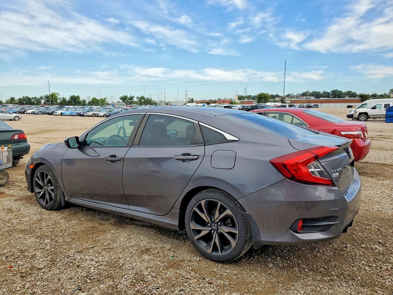 2019 Honda Civic Sedn - Image 2