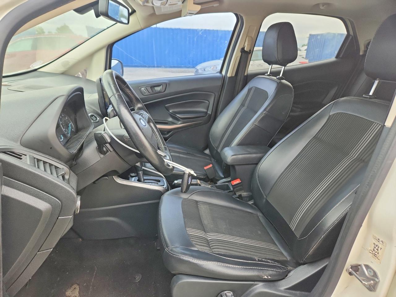 2020 Ford Ecosport Ses - Image 7