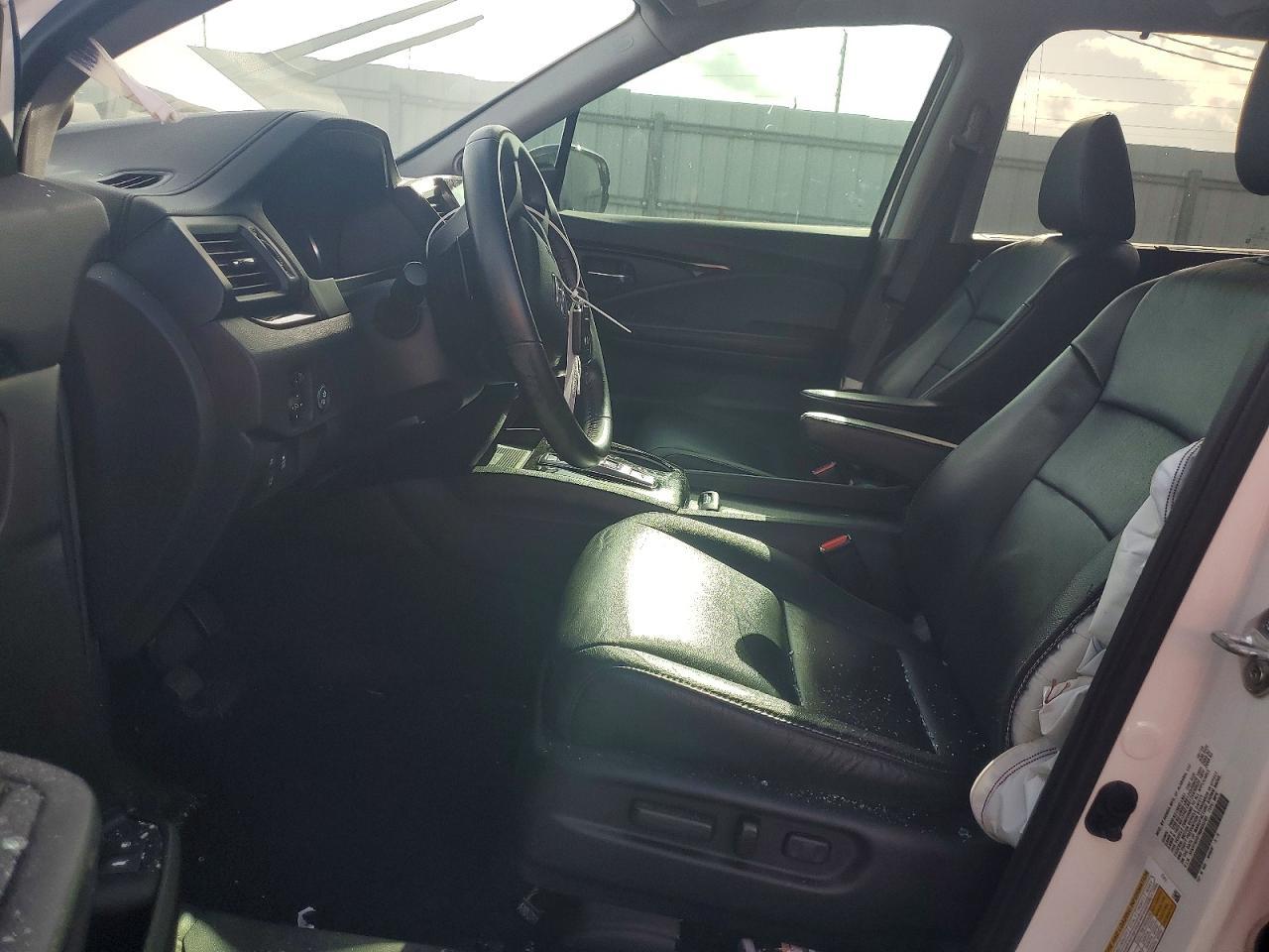 2021 Honda Pilot Touring - Фото 7