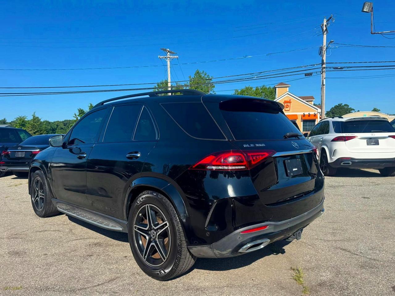2020 Mercedes-Benz Gle 350 4Matic - Image 3