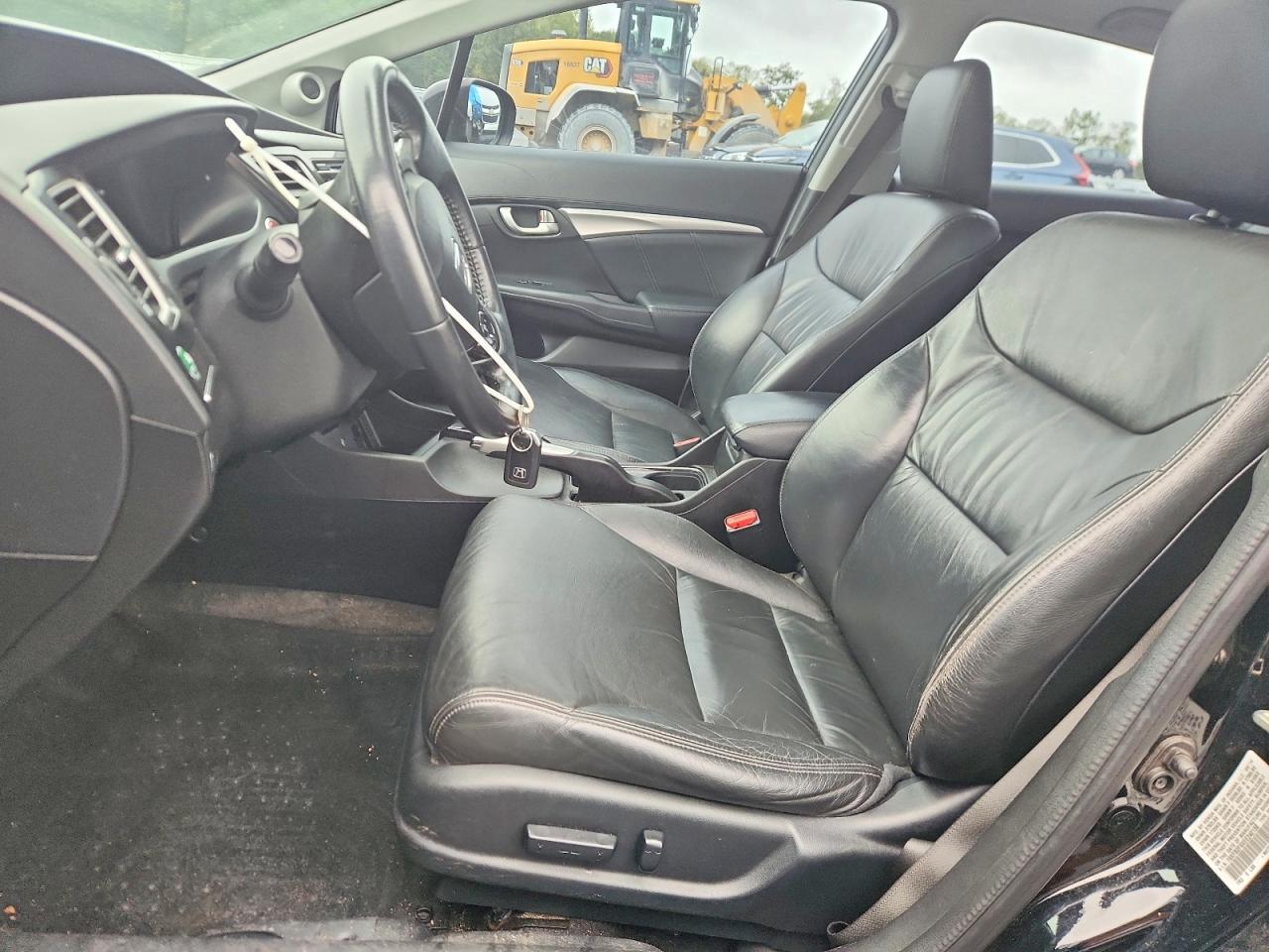 2014 Honda Civic Exl - Image 7