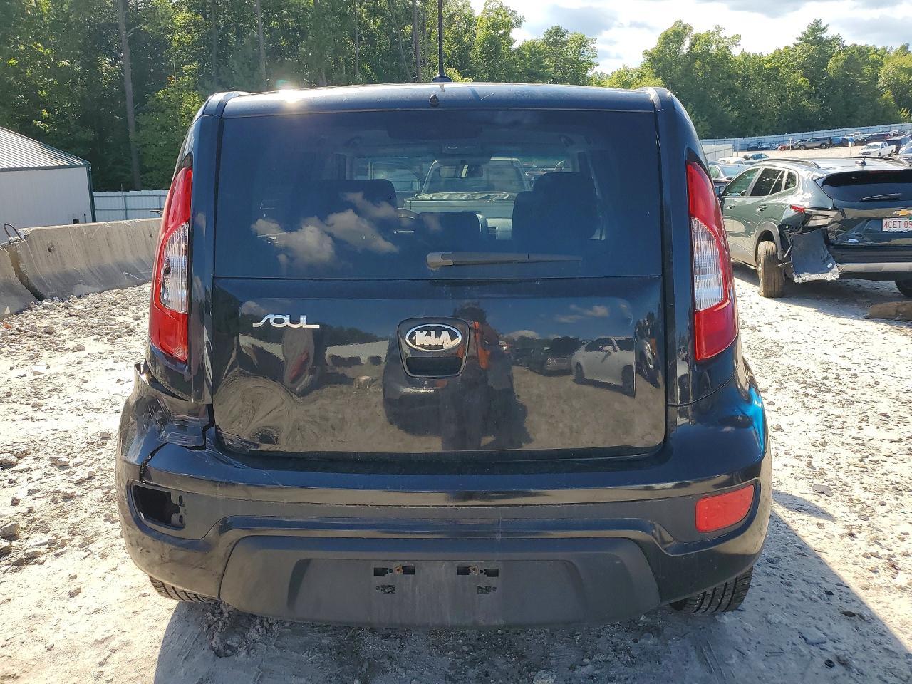 2013 Kia Soul Base - Фото 6
