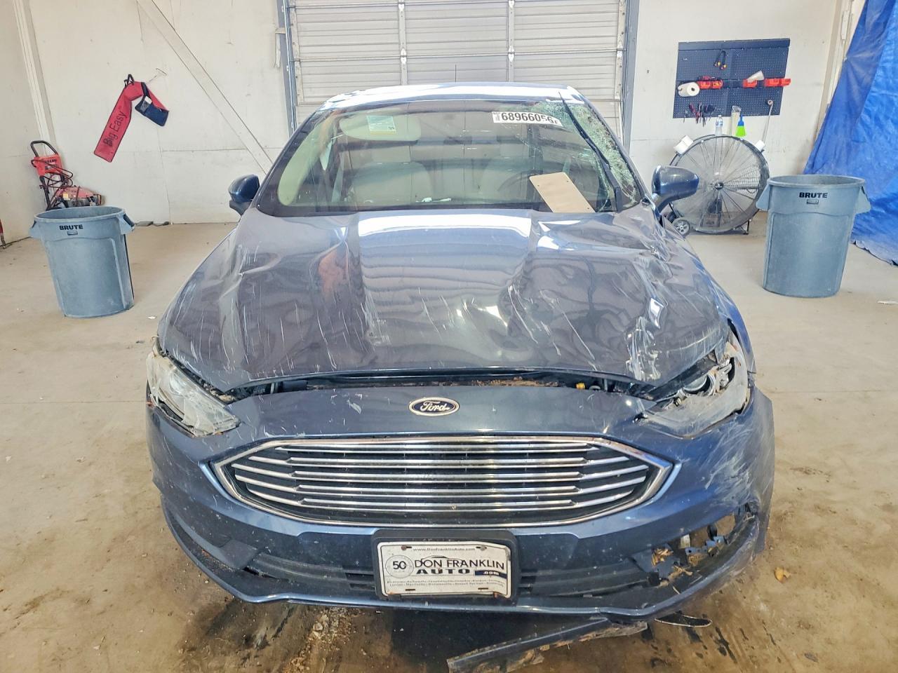 2018 Ford Fusion Se - Image 5