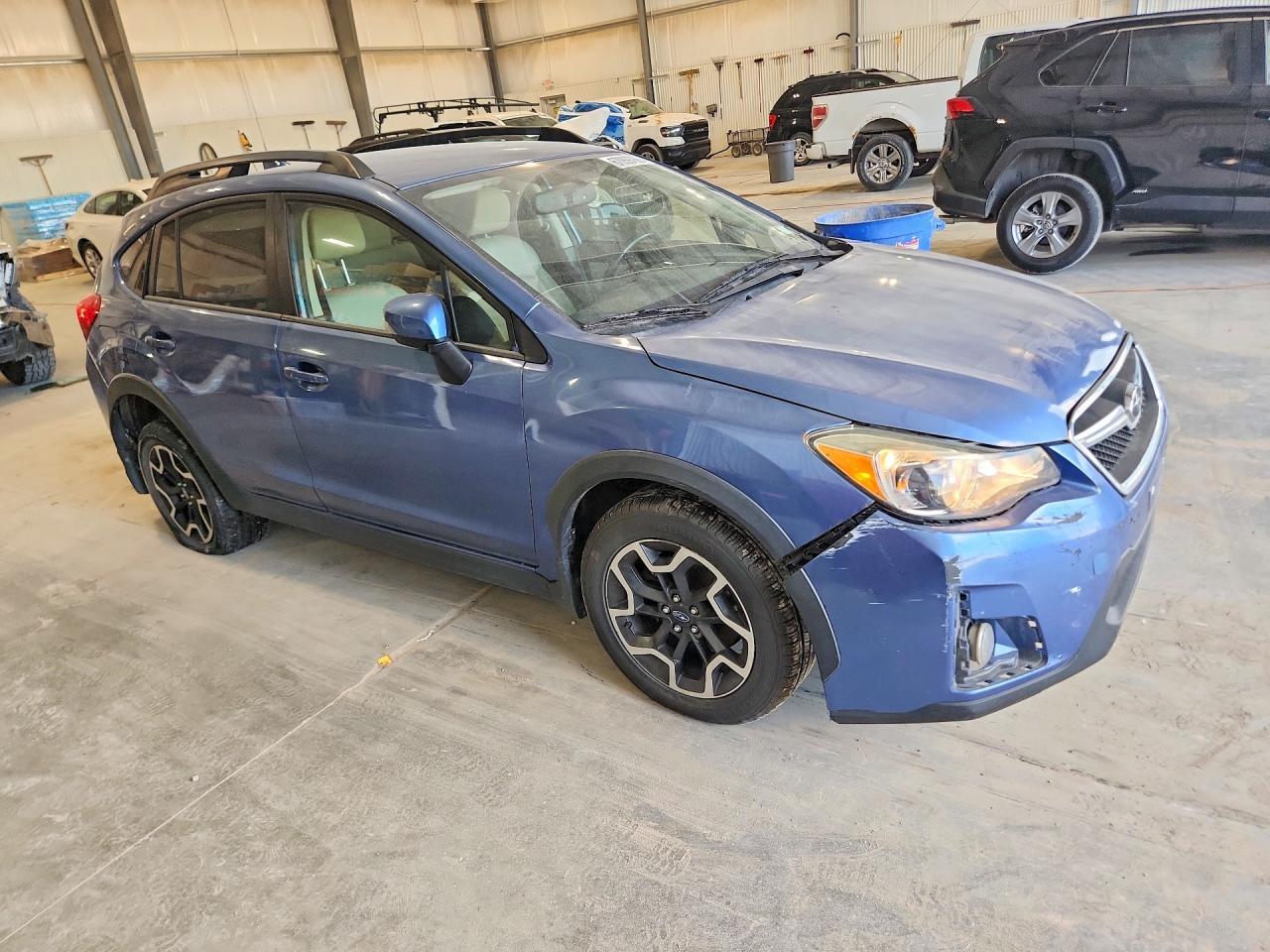 2016 Subaru Crosstrek Limited - Фото 4
