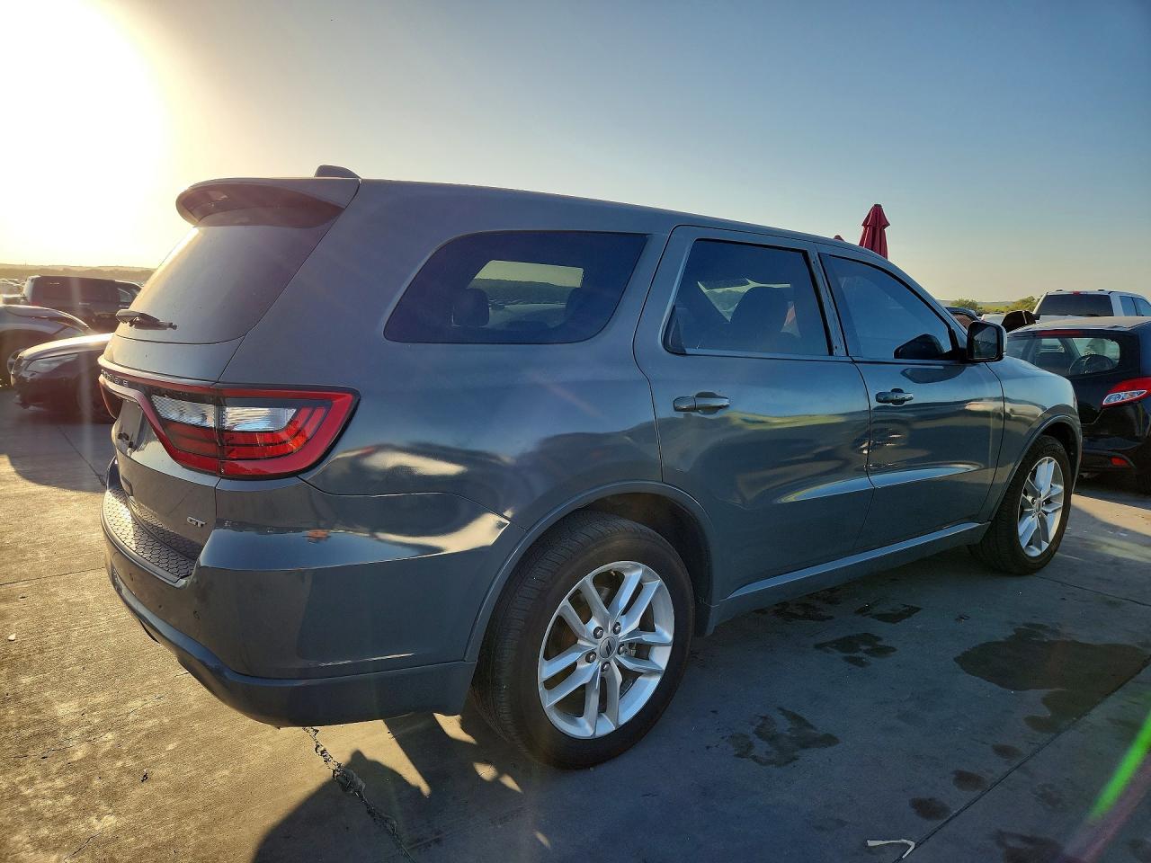 2022 Dodge Durango Gt - Фото 3