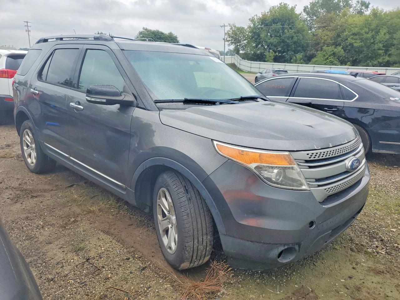 2015 Ford Explorer Xlt - Image 4