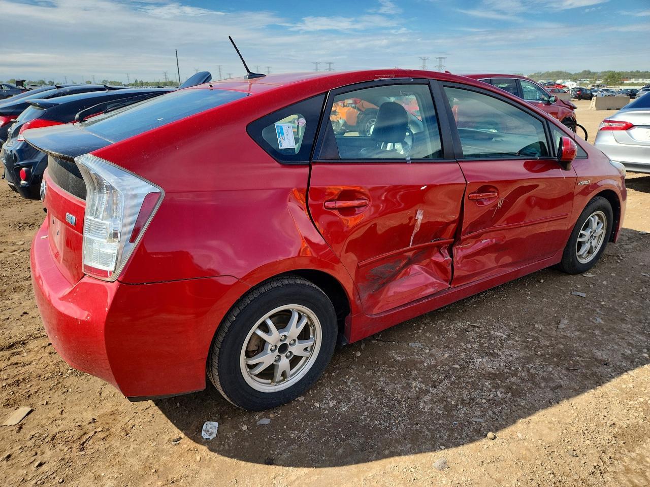 2010 Toyota Prius Iv - Image 3