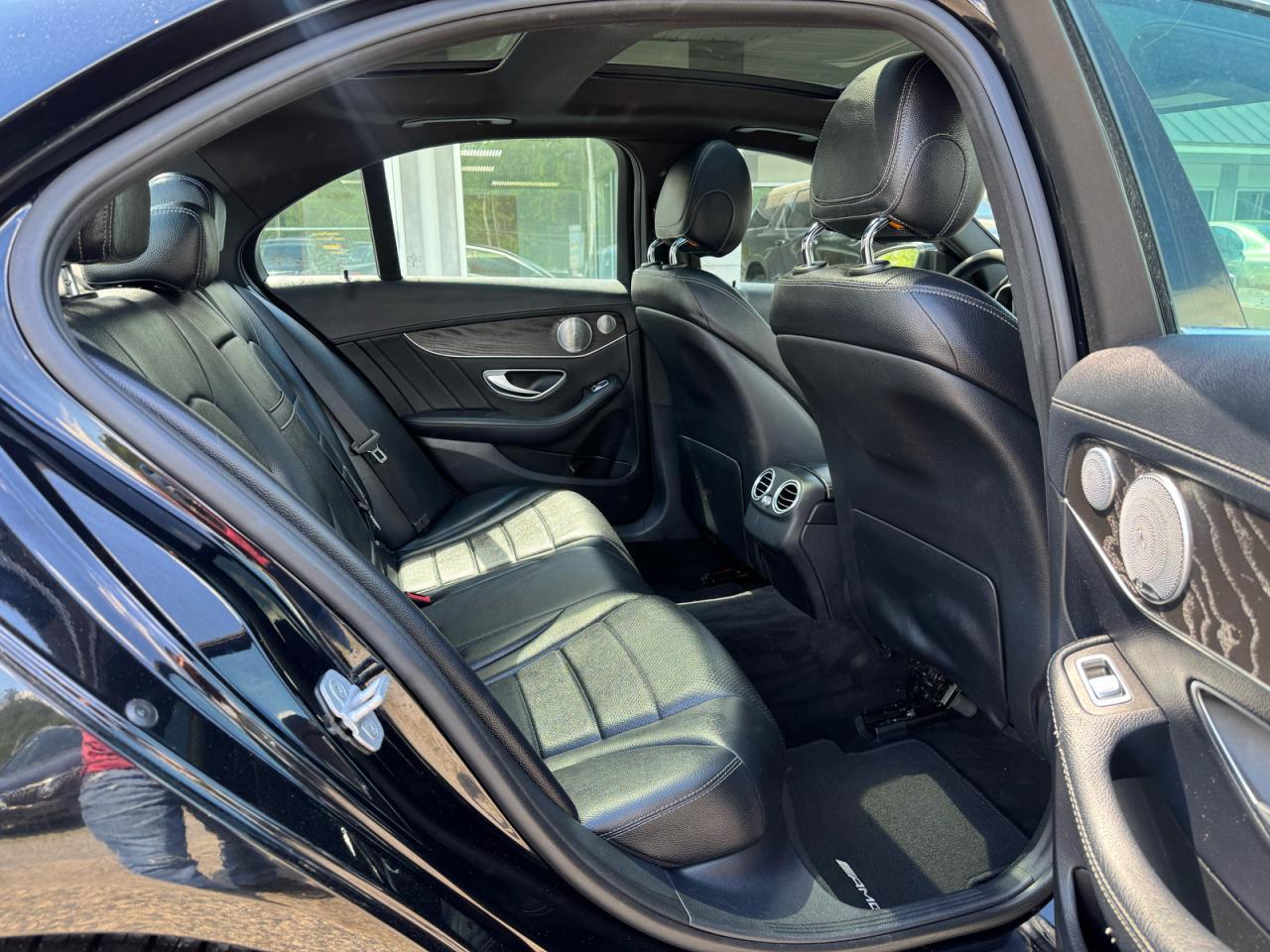 2015 Mercedes-Benz C 300 4Matic - Фото 6