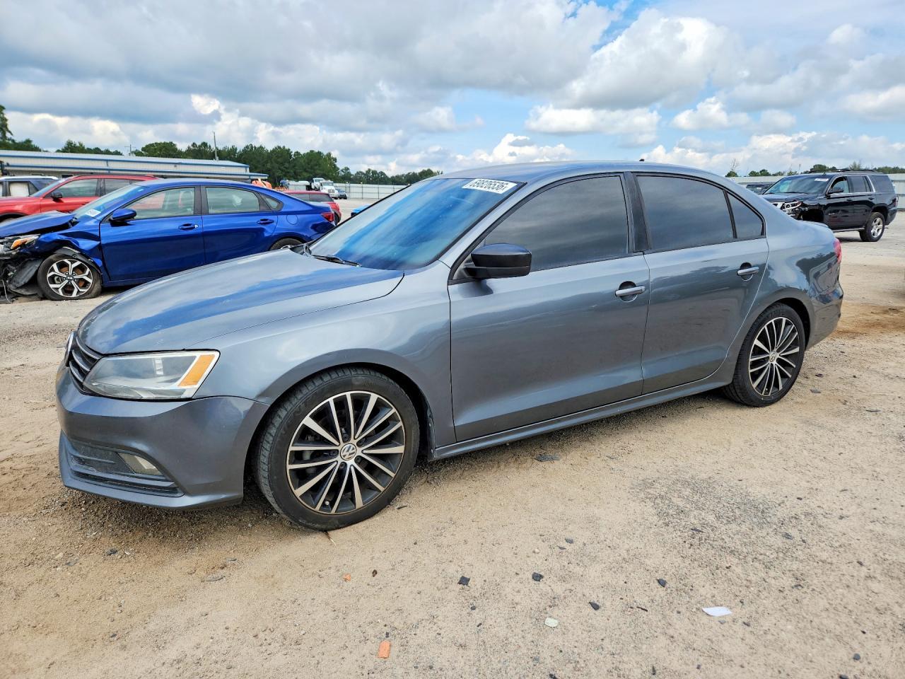 2015 Volkswagen Jetta Se