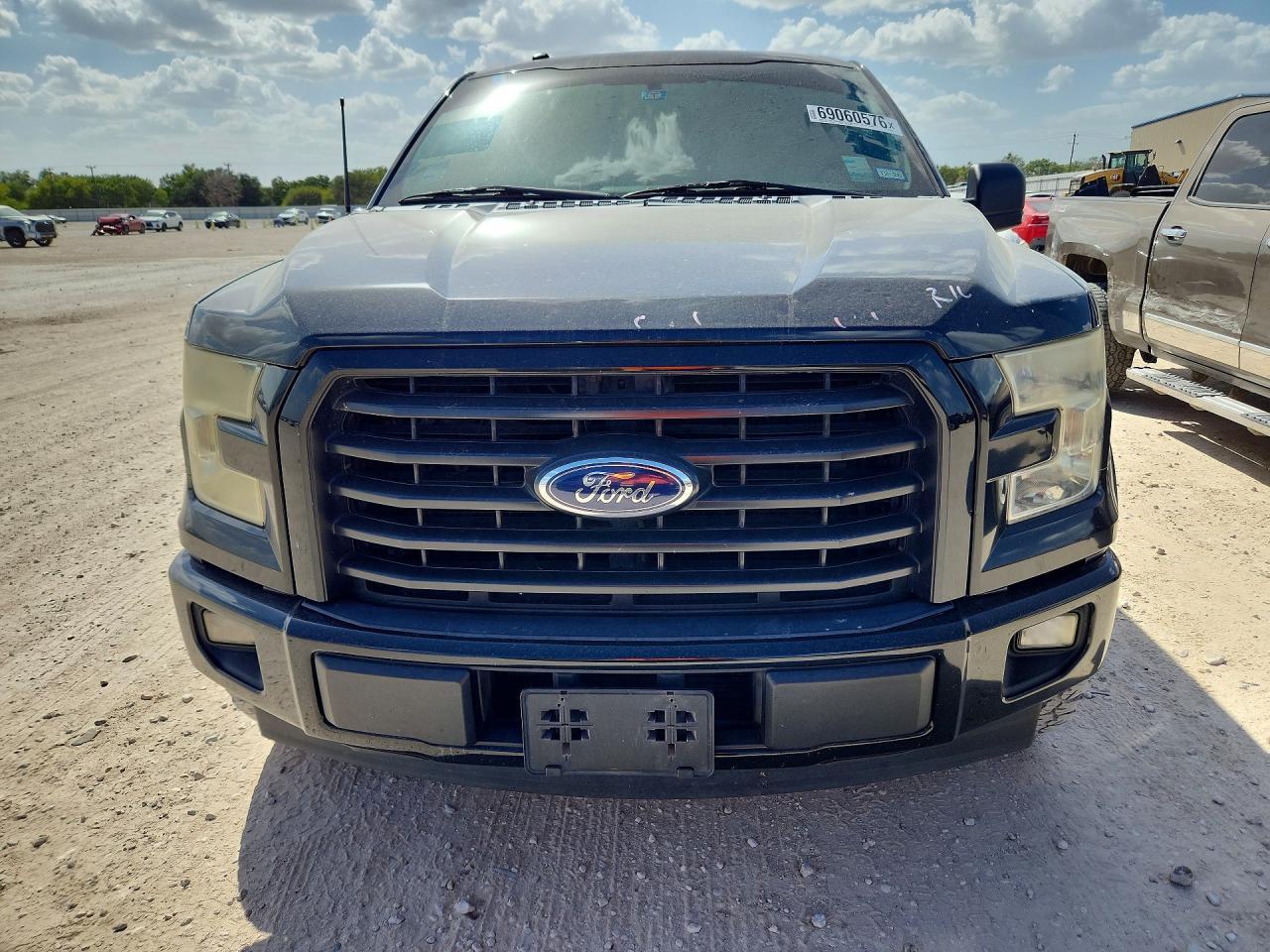 2017 Ford F150 Supercrew - Фото 5