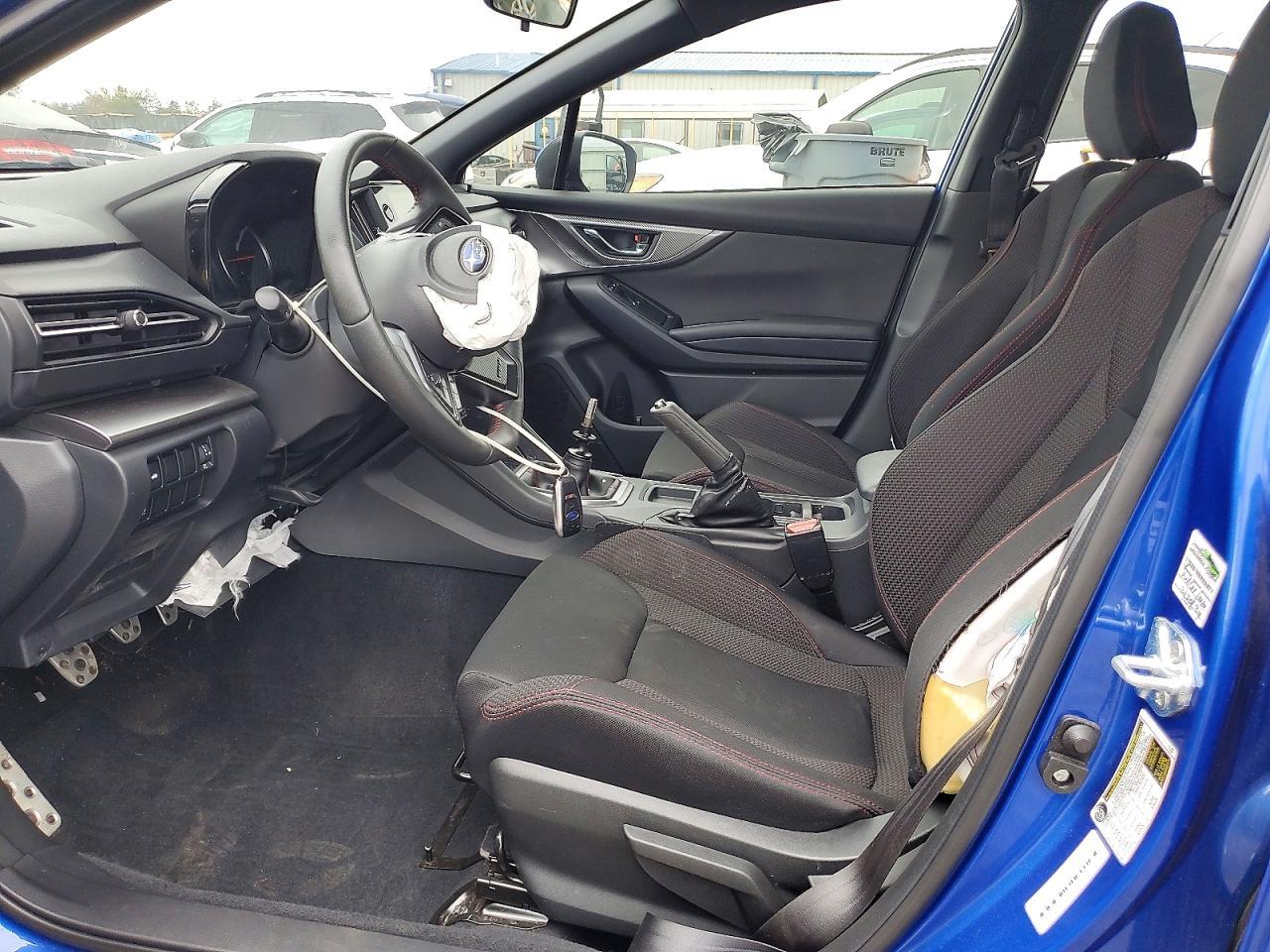 2024 Subaru Wrx Premium - Фото 7