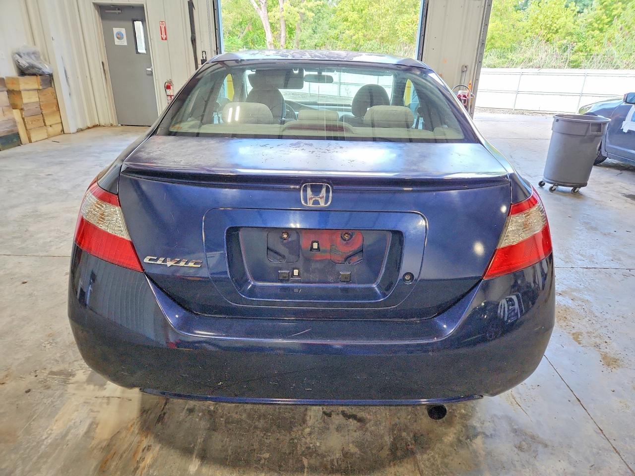 2011 Honda Civic Lx - Image 6