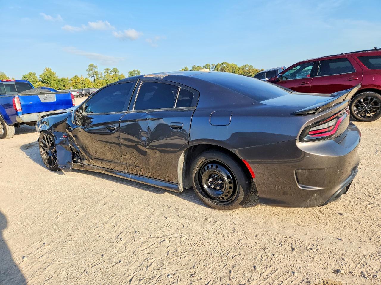 2019 Dodge Charger Scat Pack - Image 2