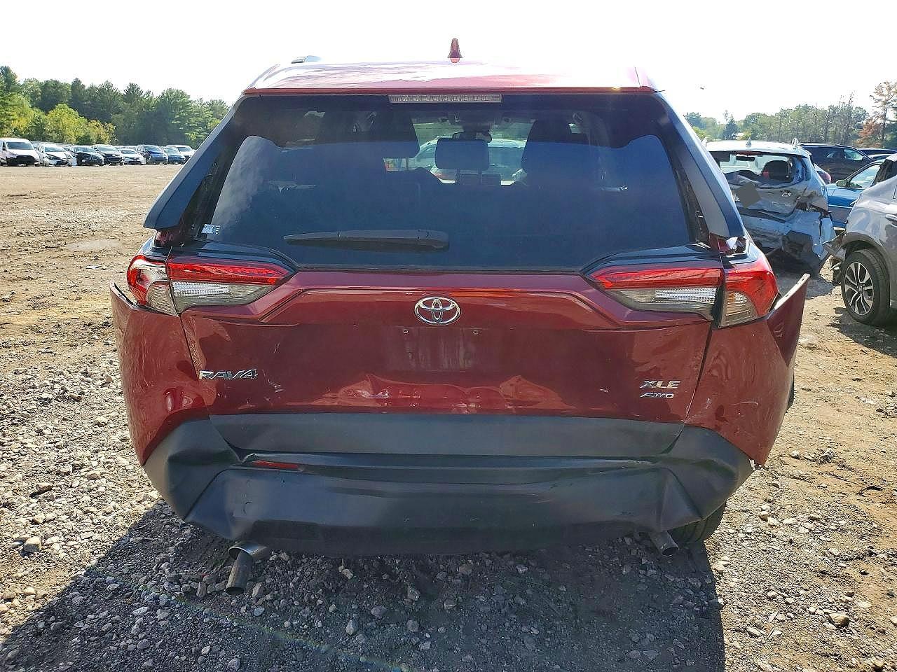 2022 Toyota Rav4 Xle - Image 6