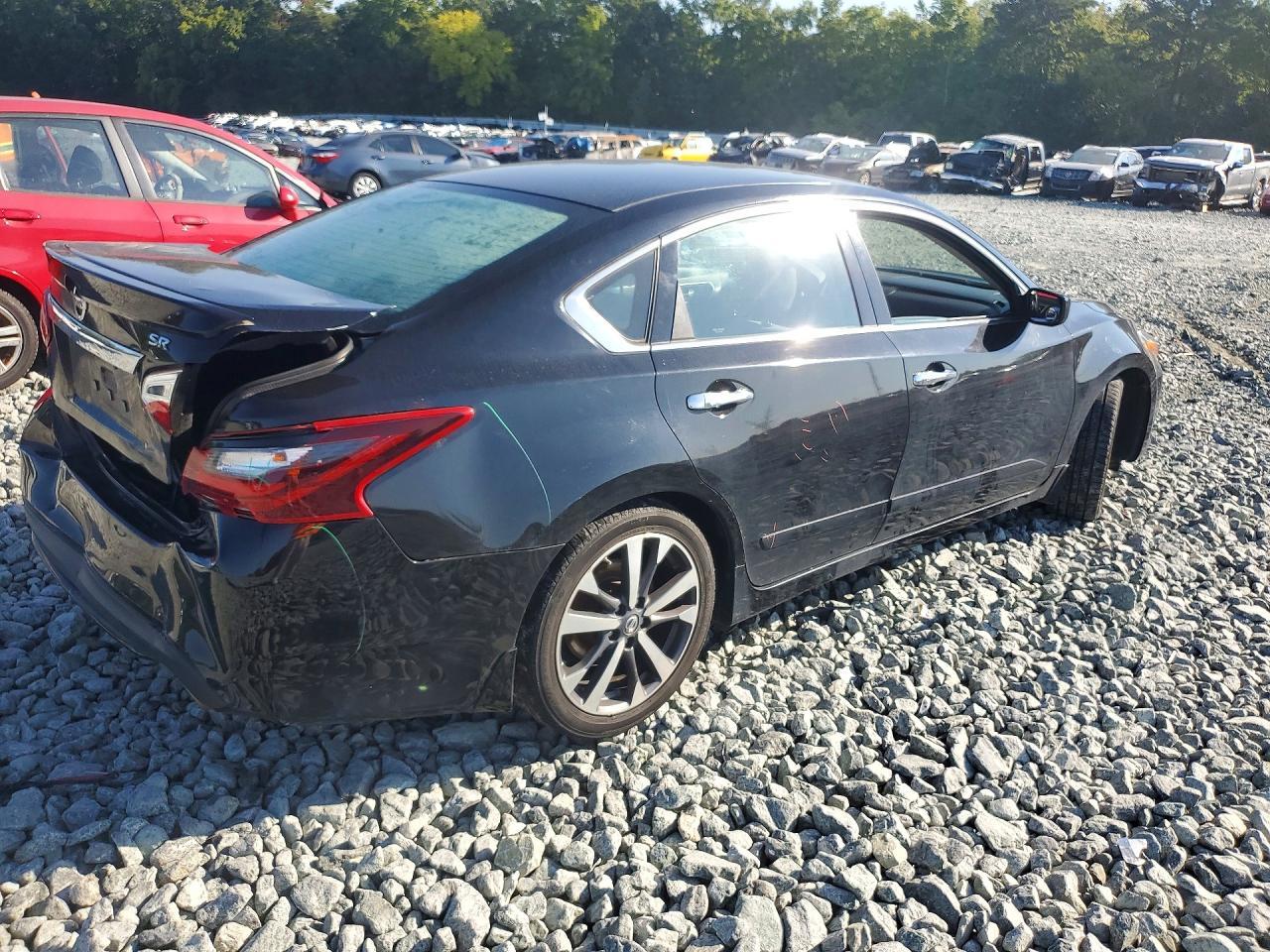 2016 Nissan Altima 2.5 Sr - Фото 3
