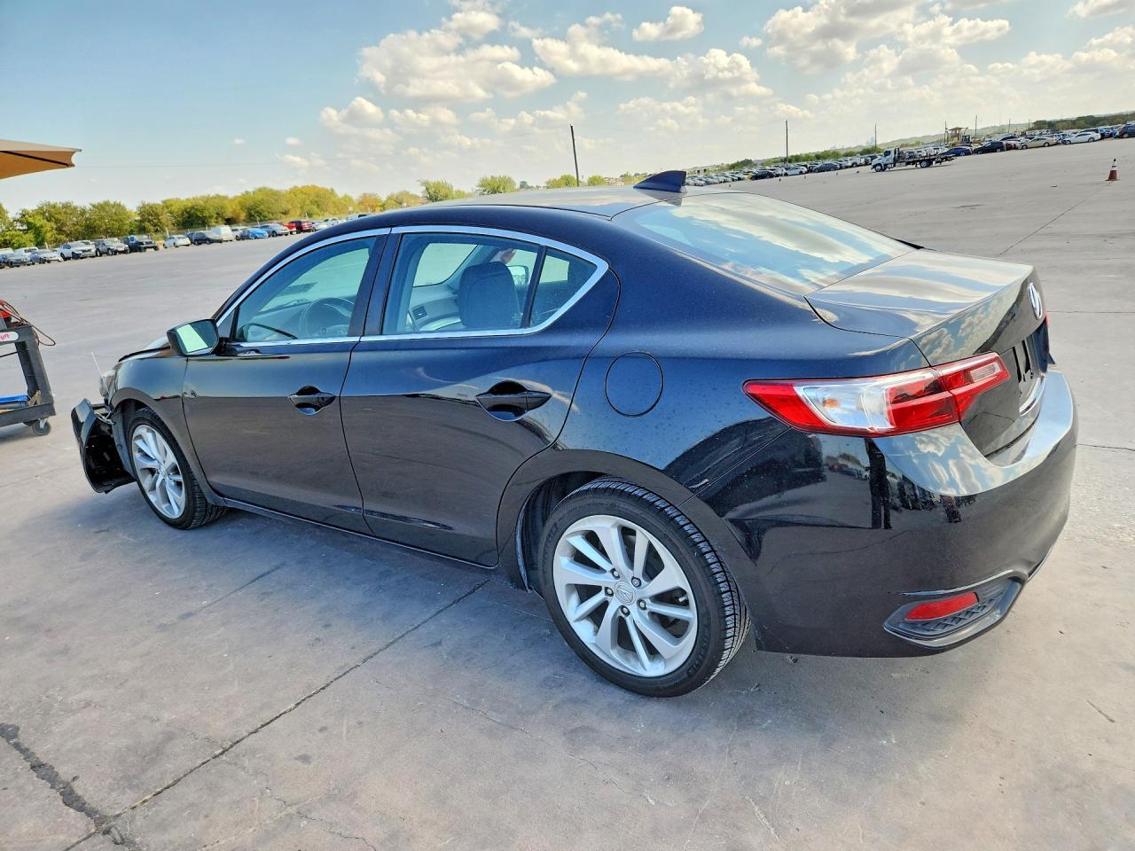 2016 Acura Ilx Base Watch Plus - Image 2
