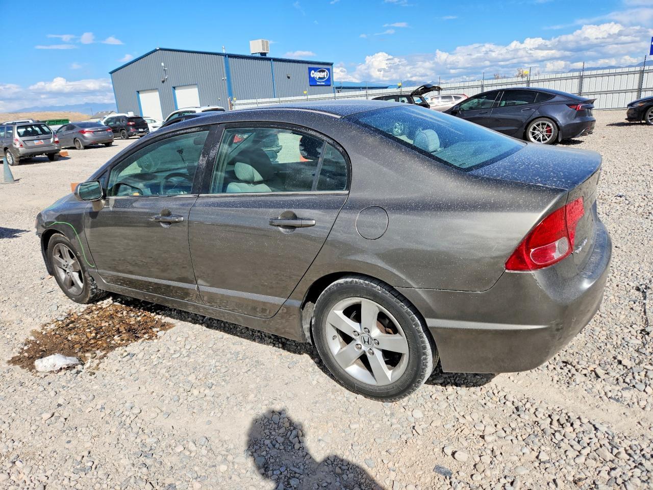2006 Honda Civic Ex - Фото 2