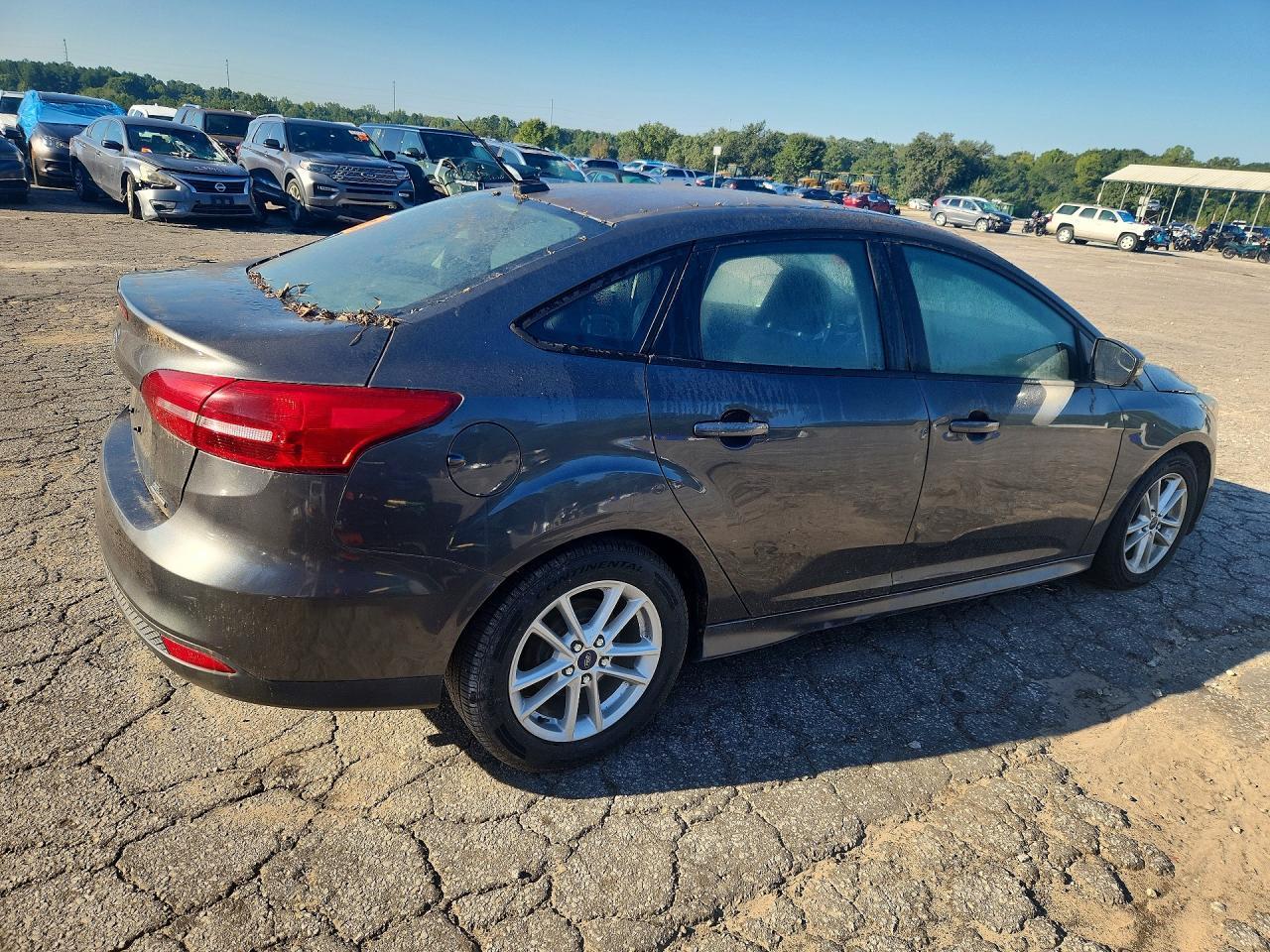 2016 Ford Focus Se - Фото 3