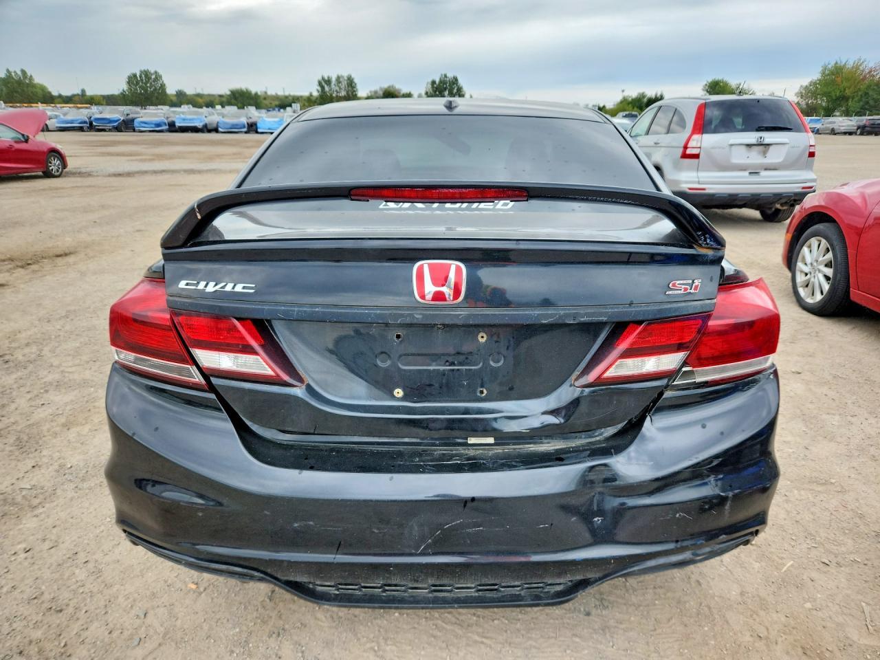 2013 Honda Civic Si - Фото 6
