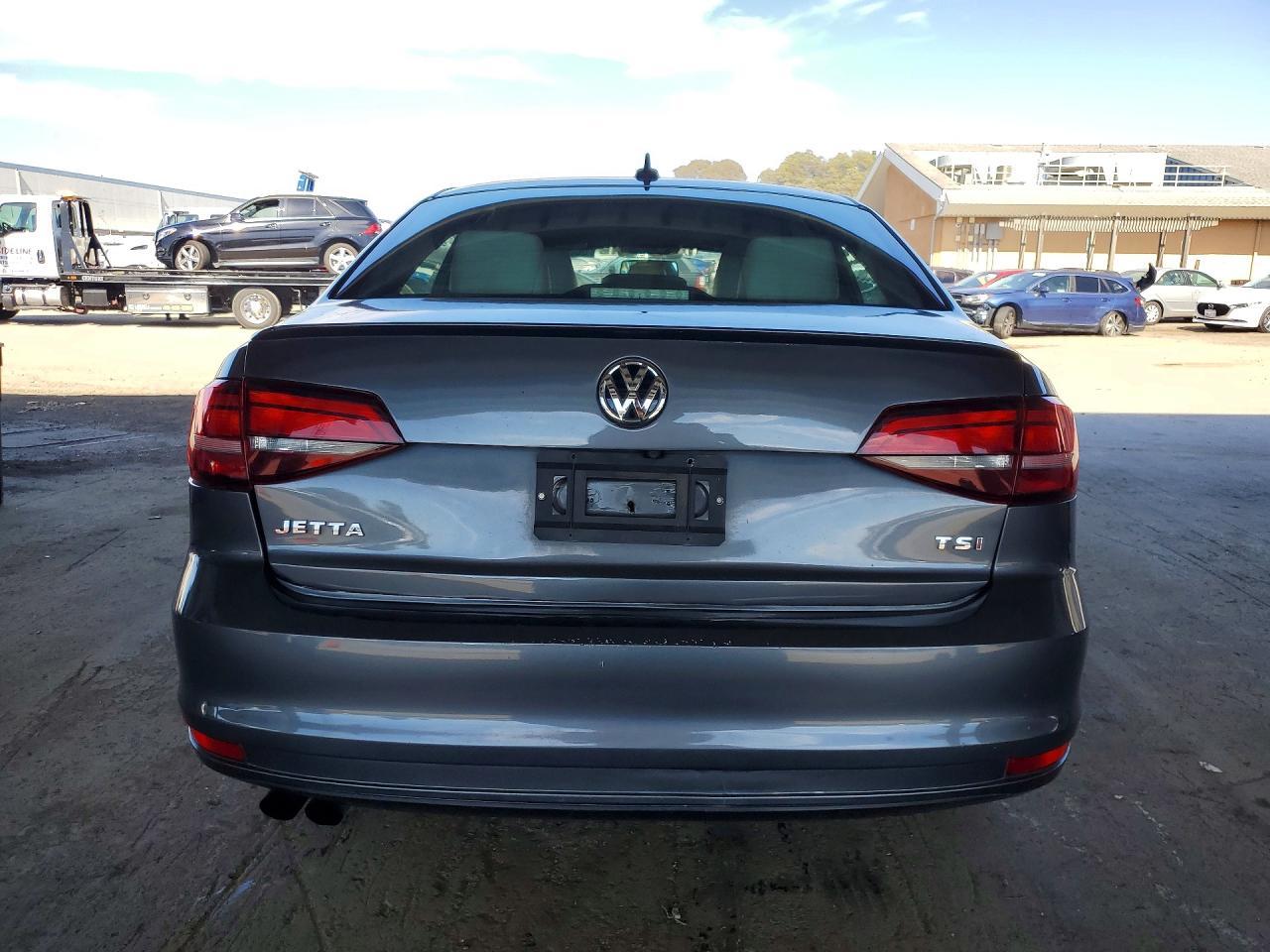 2016 Volkswagen Jetta Sport - Фото 6